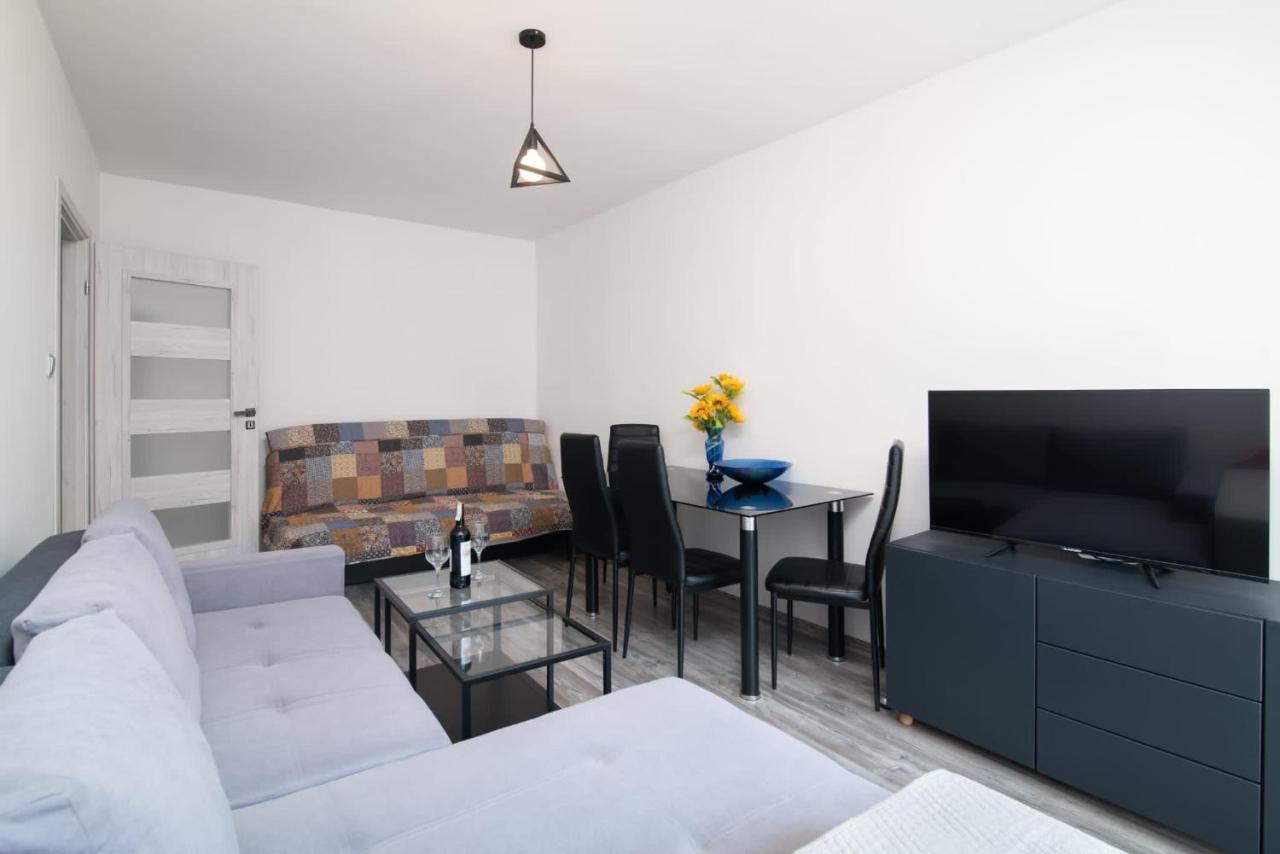 Lesny Zakatek Apartment Gdansk Luaran gambar