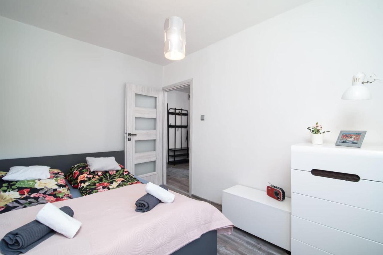 Lesny Zakatek Apartment Gdansk Luaran gambar