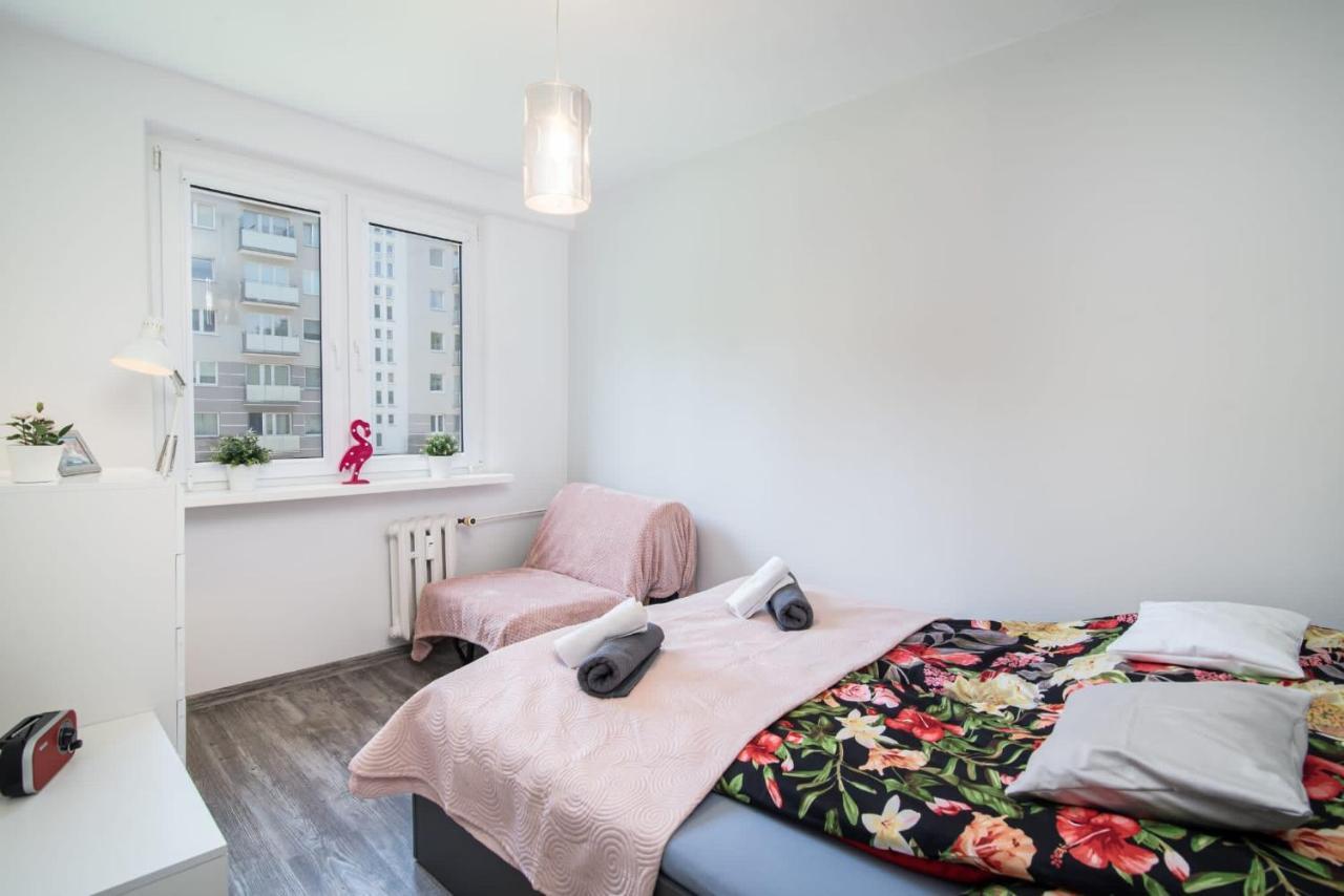Lesny Zakatek Apartment Gdansk Luaran gambar
