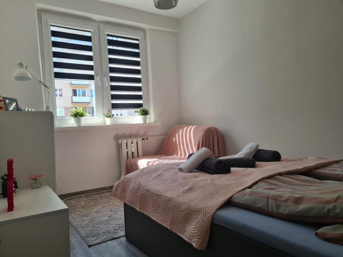 Lesny Zakatek Apartment Gdansk Luaran gambar