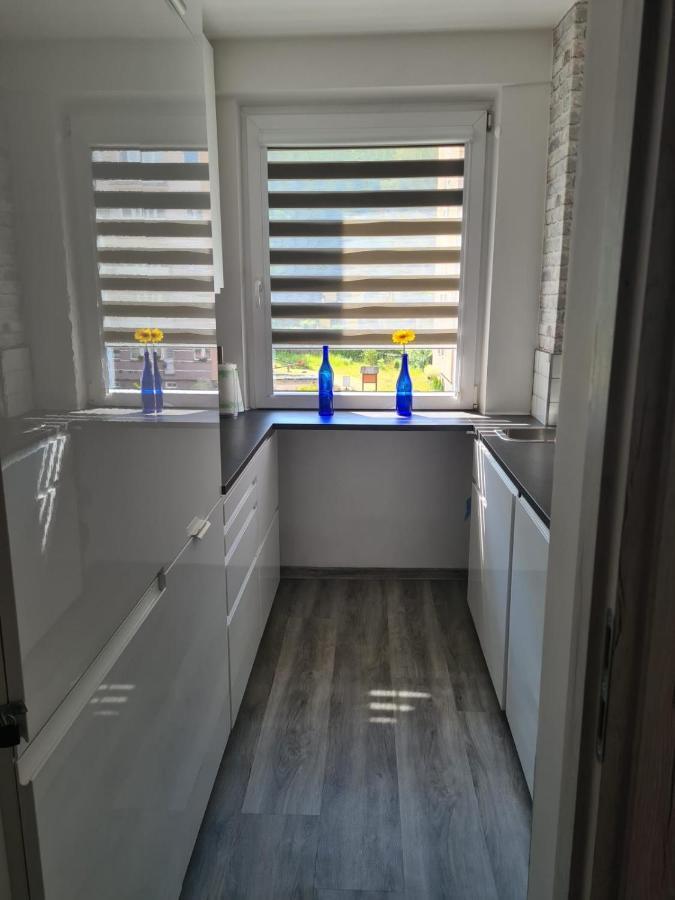 Lesny Zakatek Apartment Gdansk Luaran gambar